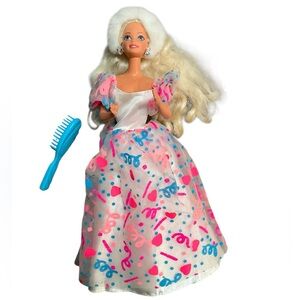 Barbie Special Occasions Happy Birthday Blonde Collectible 1994 Vintage EUC